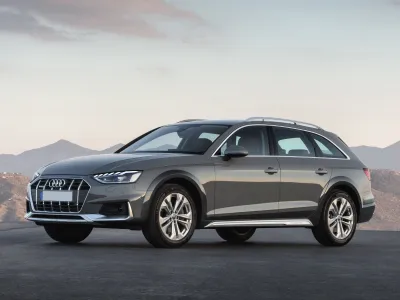 A4 allroad